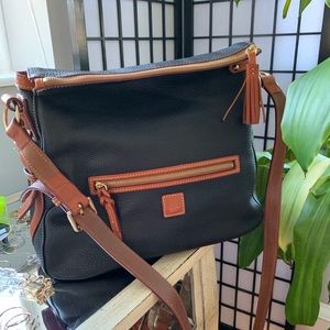 Dooney & Bourke Medium Leather Sloan Bag